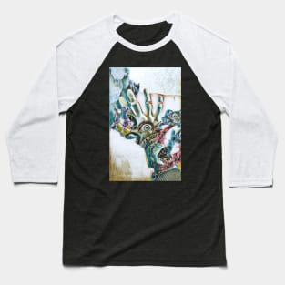 Hand Of Tyranny #19 Baseball T-Shirt